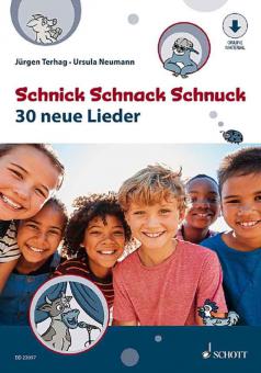 Schnick Schnack Schnuck (Schülerheft) 
