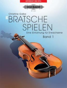 Bratsche spielen 1 