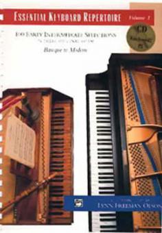 Essential Keyboard Repertoire Buch 1 