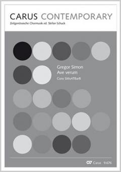 Ave verum Standard
