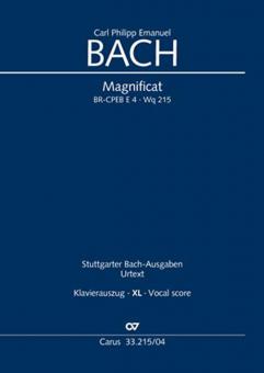 Magnificat - XL im Großdruck 