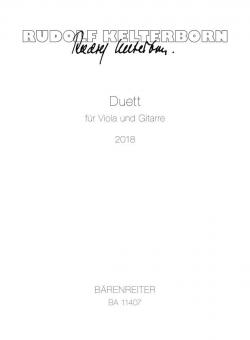 Duett Standard
