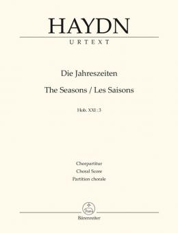 The Seasons Hob. XXI:3 