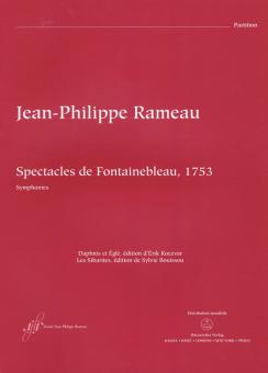 Spectacles de Fontainebleau Standard