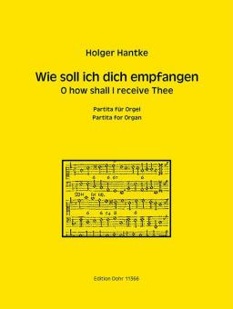 Wie soll ich dich empfangen 