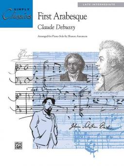 Simply Classics.... Debussy 