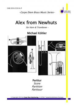 Alex from Newhuts 