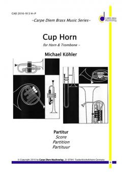 Cup Horn 