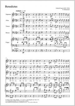 Benedictus Standard