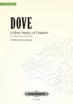 A Brief History of Creation 