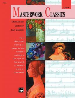 Masterwork Classics Level 8 