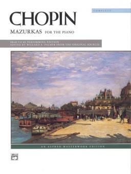 Mazurkas 
