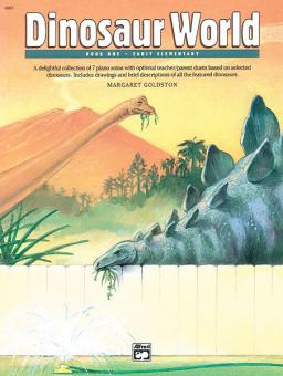 Dinosaur World 1 