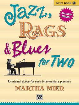 Jazz Rags And Blues for Two 1 