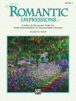 Romantic Impressions Buch 1 