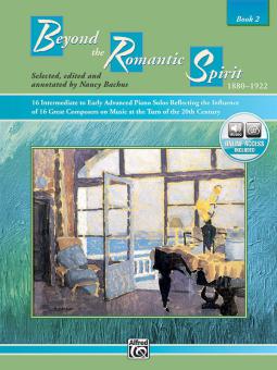 Beyond The Romantic Spirit 2 