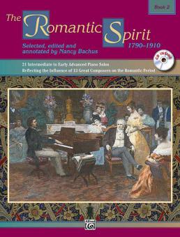 The Romantic Spirit Buch 2 