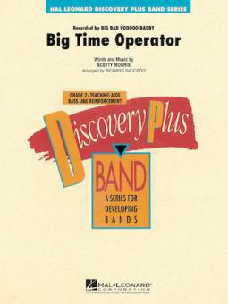 Big Time Operator 