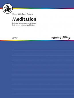 Meditation Standard