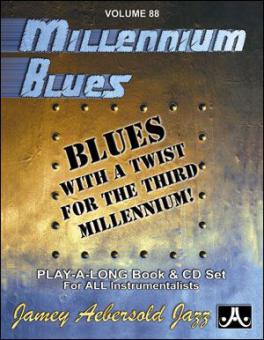 Aebersold Vol.88: Millenium Blues 