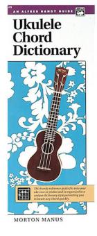 Ukulele Chord Dictionary 