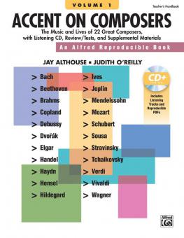 Accent On Composers 