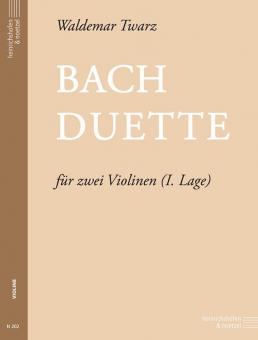 Bach-Duette 