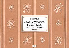 16 altfranzösische Weihnachtslieder 