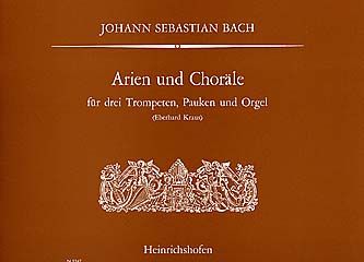 Arien und Choräle 