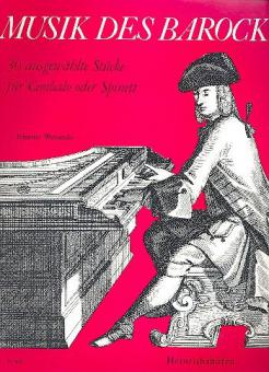 Musik des Barock 