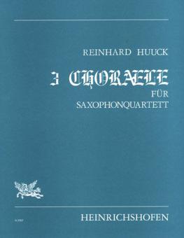 3 Choräle 