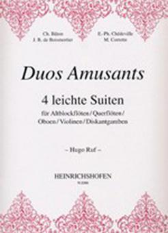 Duos Amusants 