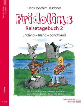 Fridolins Reisetagebuch 2 
