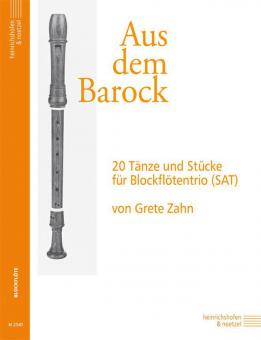 Aus dem Barock 