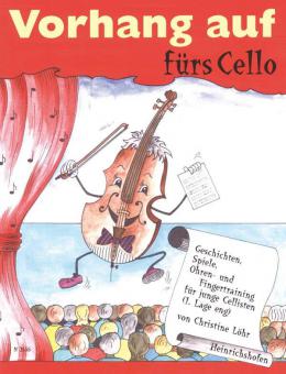 Vorhang auf fürs Cello! 
