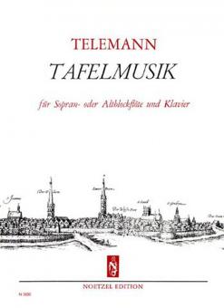 Tafelmusik 