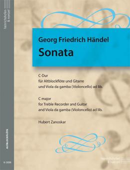 Sonata C-Dur 