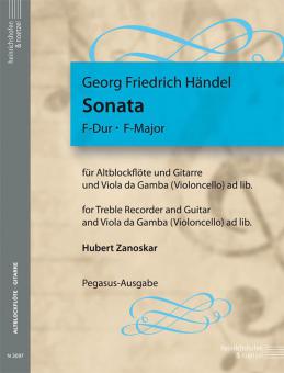 Sonata F-Dur 