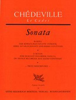 Sonata d-Moll 