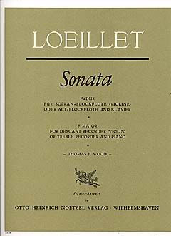 Sonata F-Dur 