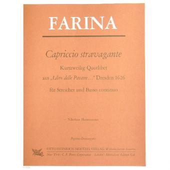 Capriccio stravagante 