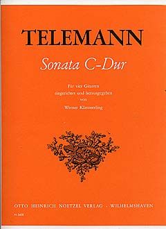Sonata C-Dur 