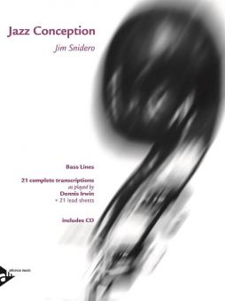 Jazz Conception Bass Lines 