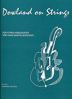 Dowland on Strings 