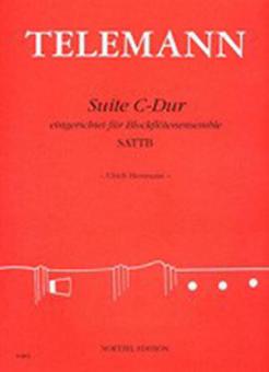Suite in C 