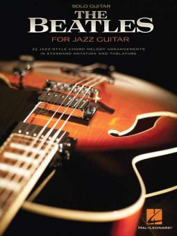The Beatles for Jazz Guitar 