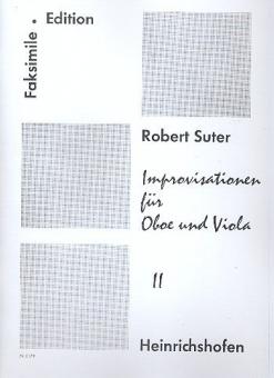 Improvisationen II 