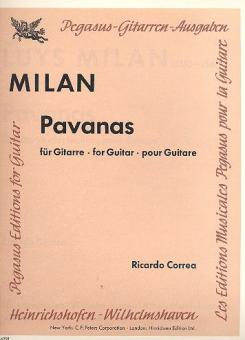 Pavanas 
