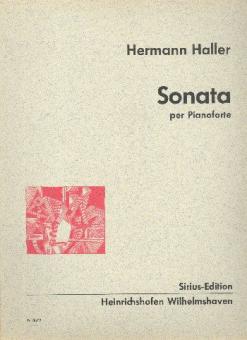 Sonata per Pianoforte 