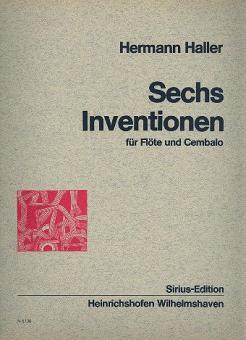 6 Inventionen 